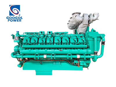 QTA(A)16V高壓共軌柴油發(fā)動(dòng)機(jī)