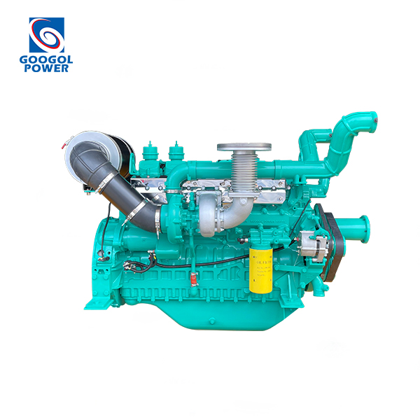 PTAA6L高壓共軌柴油發(fā)動(dòng)機(jī)