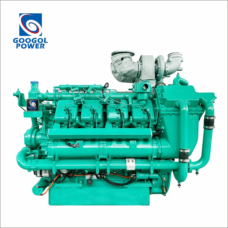 QTA(A)8V高壓共軌柴油發(fā)動機