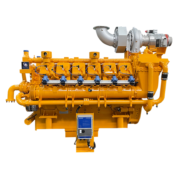 J-Series Gas Engine