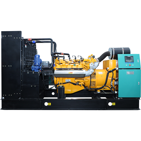 Gas Genset COP:350-750kVA