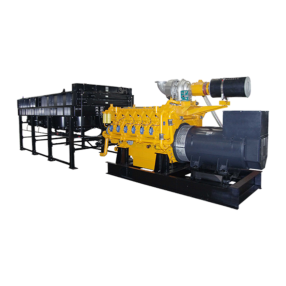Gas Generator Set