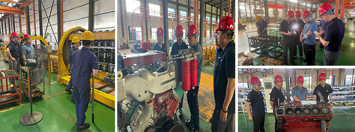 柴油發(fā)動機