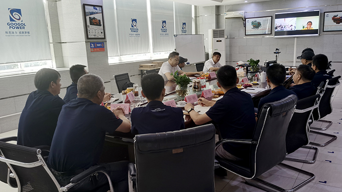 柴油發(fā)動機