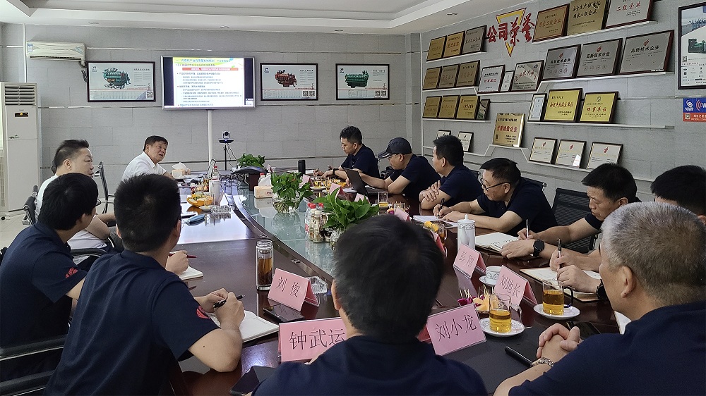 柴油發(fā)動機