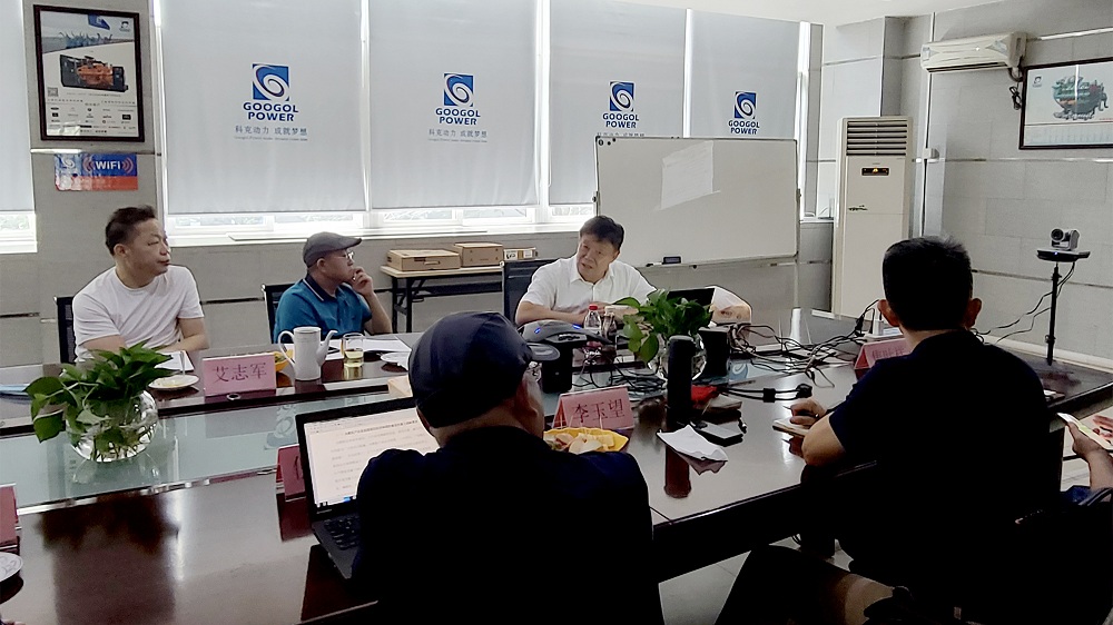 柴油發(fā)動機