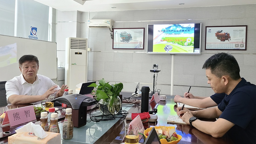 柴油發(fā)動機