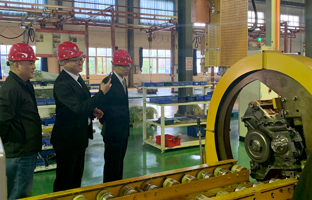 柴油發(fā)動(dòng)機(jī)