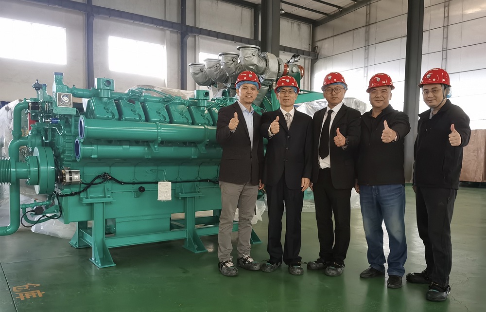 柴油發(fā)動(dòng)機(jī)