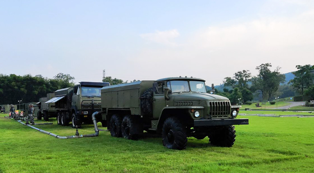 柴油發(fā)動機