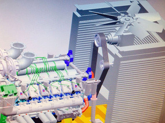 柴油發(fā)動(dòng)機(jī)