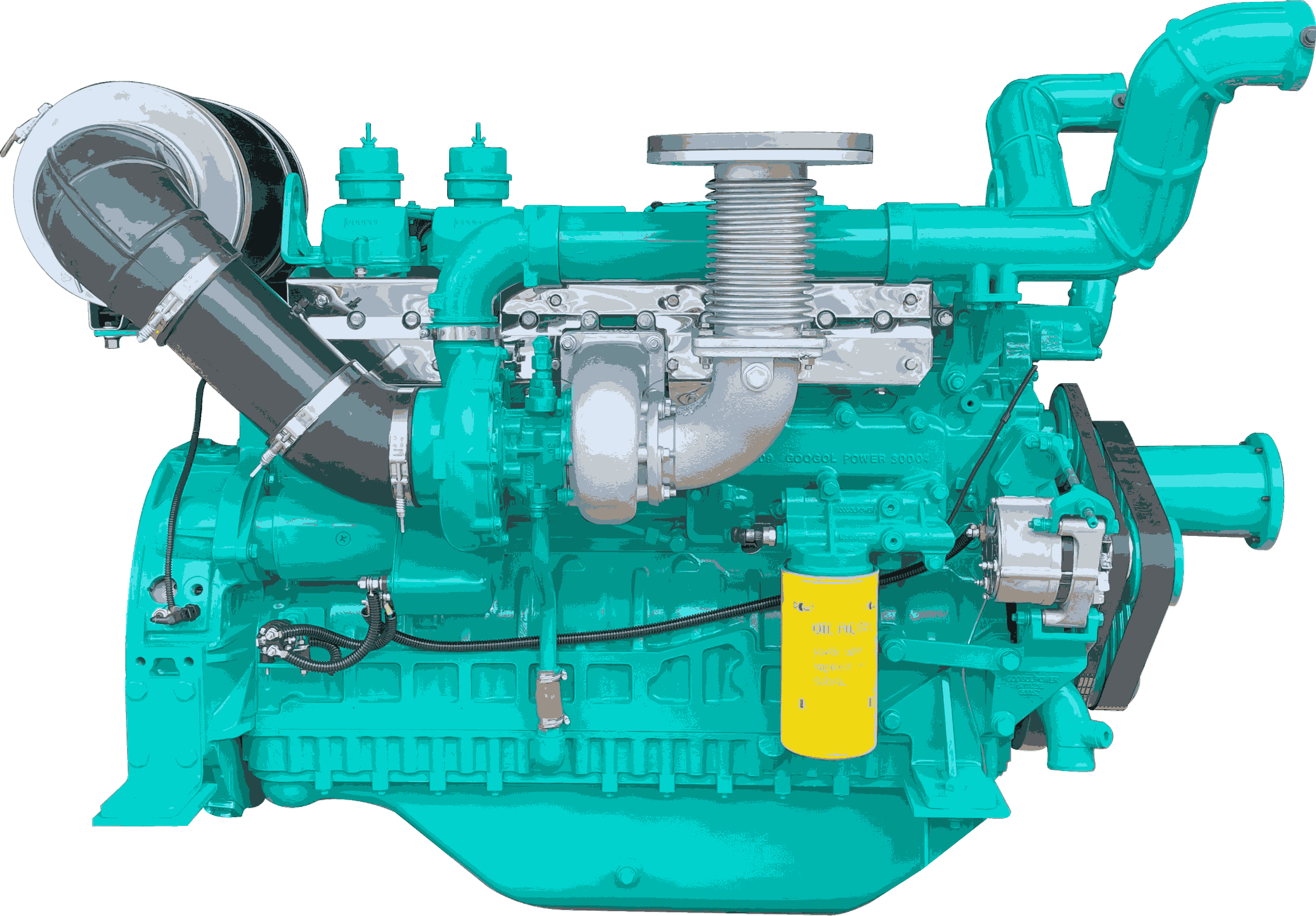 柴油發(fā)電機組