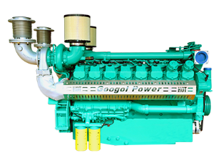 柴油發(fā)動機