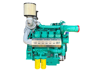 燃氣發(fā)動機