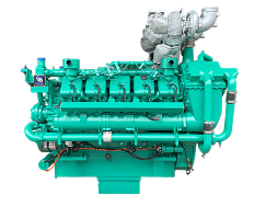 燃氣發(fā)動機