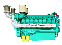 發(fā)電機(jī)組