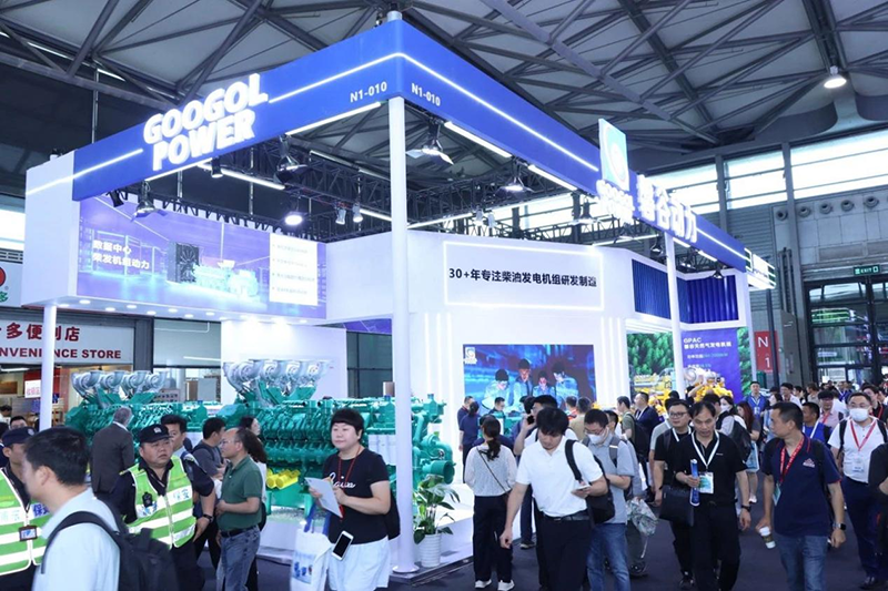 The Insights of 2025 Shanghai Power Exhibition Journey
