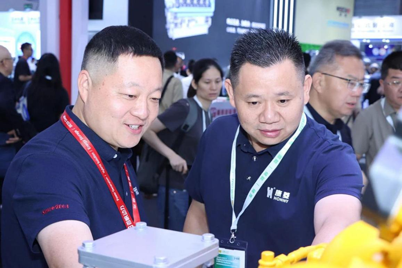 The Insights of 2025 Shanghai Power Exhibition Journey