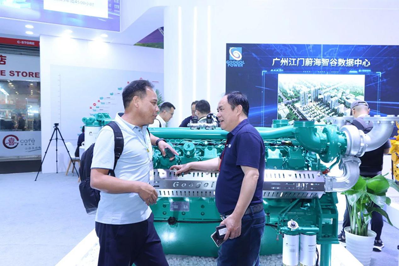The Insights of 2025 Shanghai Power Exhibition Journey