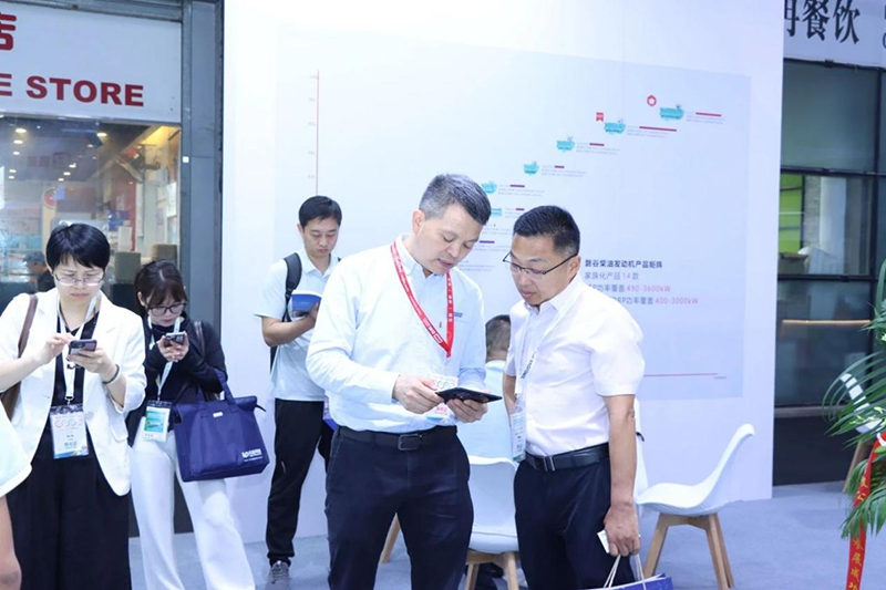 The Insights of 2025 Shanghai Power Exhibition Journey