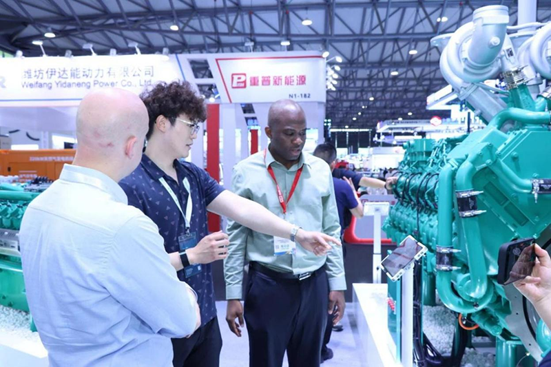 The Insights of 2025 Shanghai Power Exhibition Journey