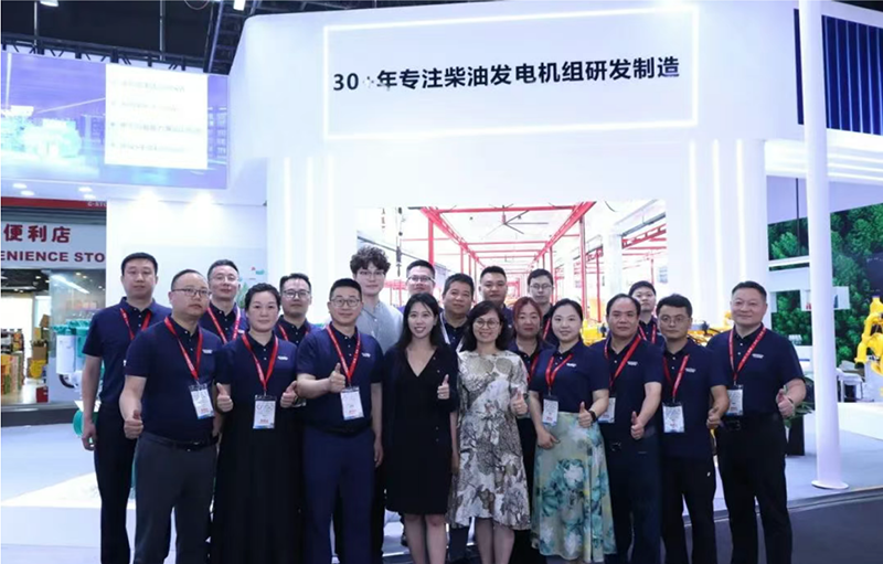 The Insights of 2025 Shanghai Power Exhibition Journey
