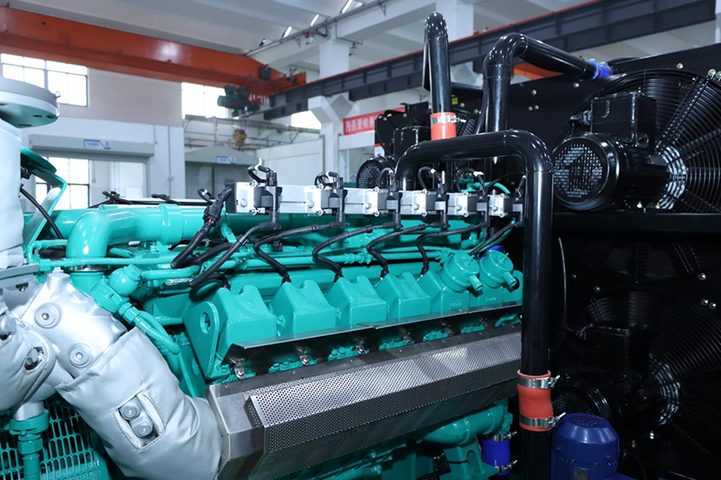 Analysis of 11 Incorrect Operation Methods for Diesel Generators