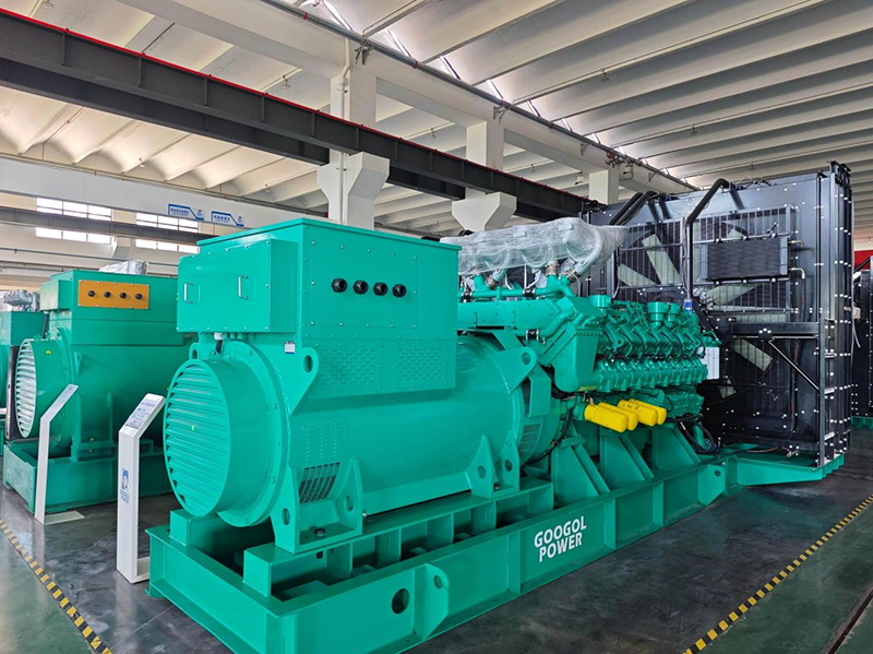 Analysis of 11 Incorrect Operation Methods for Diesel Generators