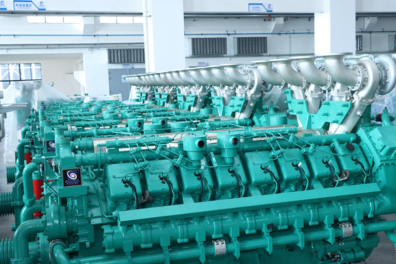 Analysis of 11 Incorrect Operation Methods for Diesel Generators