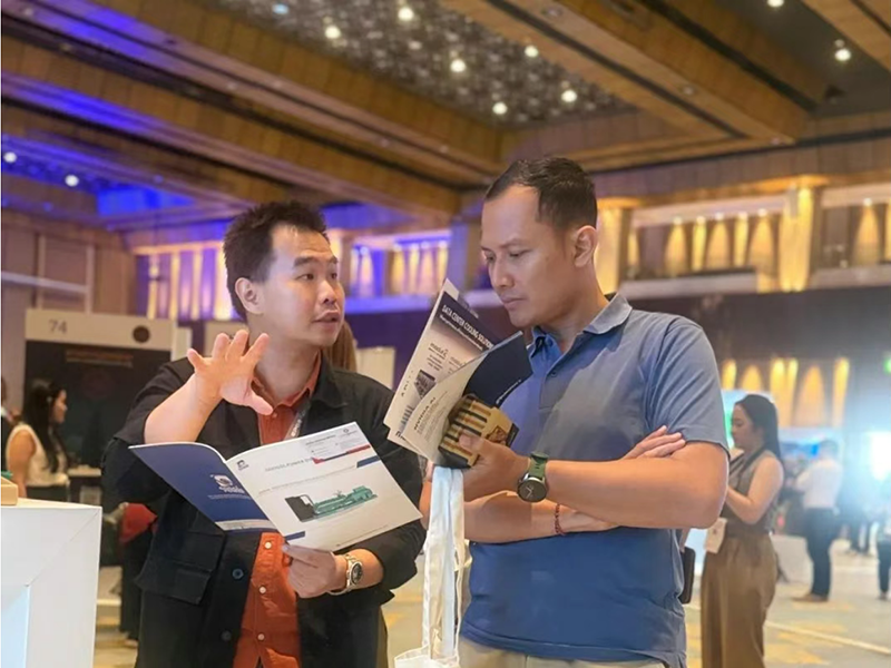 Googol Power Showcases at DCD>Asia-Pacific Summit