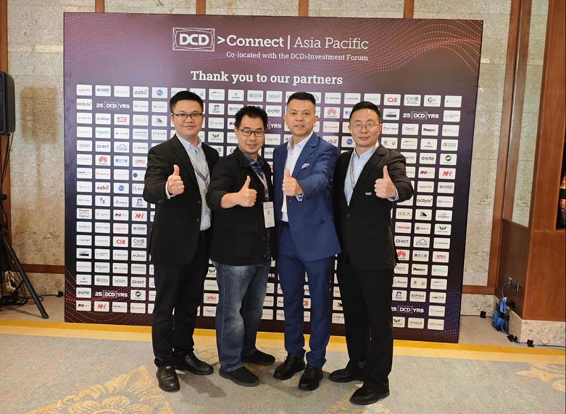 Googol Power Showcases at DCD>Asia-Pacific Summit