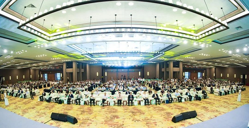 Googol Power Participates in the 8th Green Factory Forum