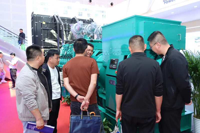Googol Power Showcases Localized Emergency Power Solutions for Mining Industry at CICEME