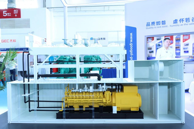 Googol Power Makes Successful Debut at the 25th cippe with Breakthrough Energy Solutions